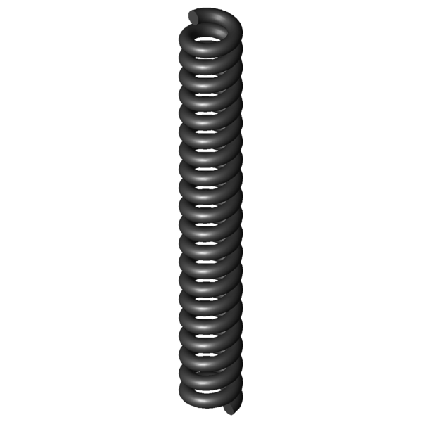 Image CAO Ressorts de compression D-063H-05
