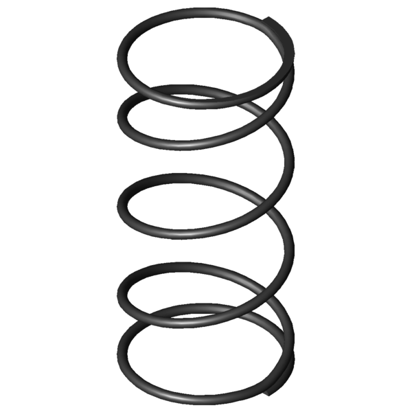 Image CAO Ressorts de compression D-063H-22