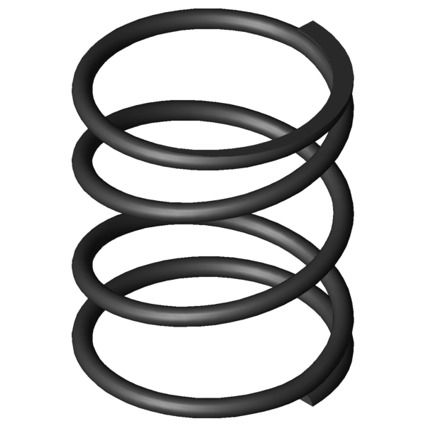 Image CAO Ressorts de compression D-063R