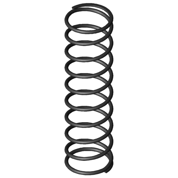 Image CAO Ressorts de compression D-068A-03