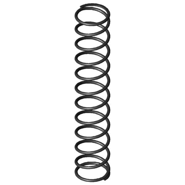 Image CAO Ressorts de compression D-068A-16