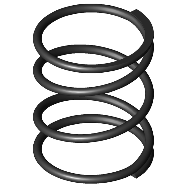 Image CAO Ressorts de compression D-091B
