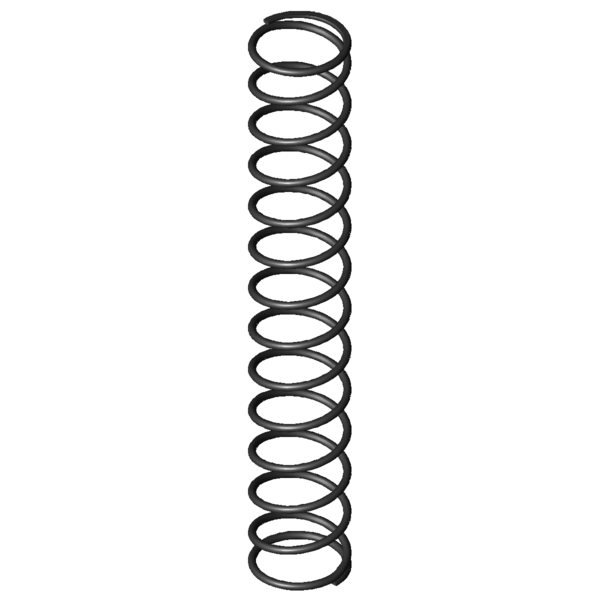 Image CAO Ressorts de compression D-095E