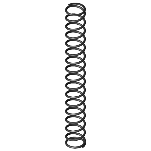 Image CAO Ressorts de compression D-100A-03