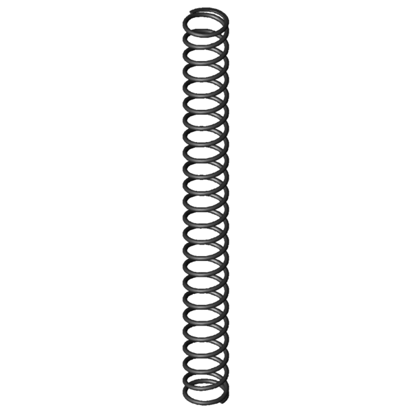 Image CAO Ressorts de compression D-100A-04