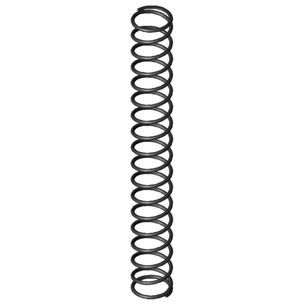 Image CAO Ressorts de compression D-115H-04