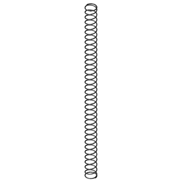 Image CAO Ressorts de compression D-122A-01