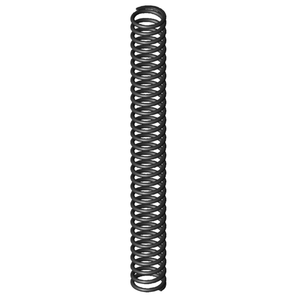 Image CAO Ressorts de compression D-132A-01