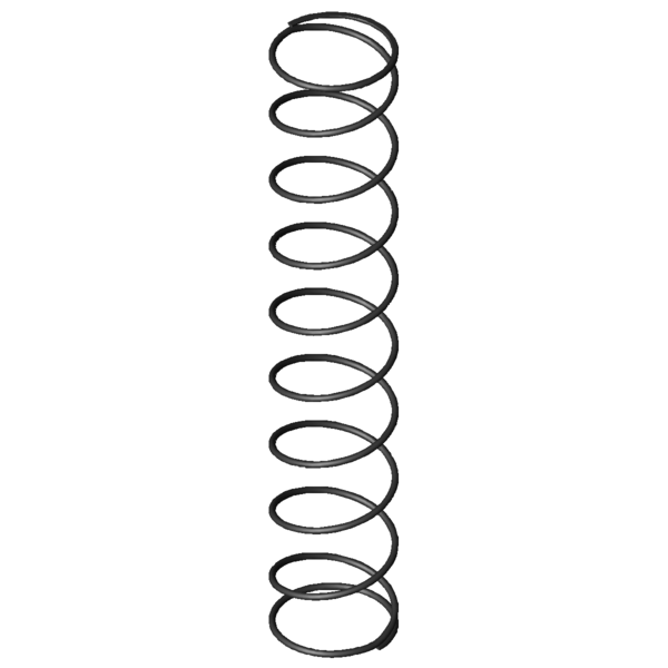 Image CAO Ressorts de compression D-145D-03