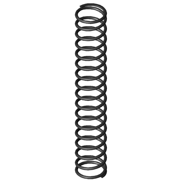 Image CAO Ressorts de compression D-154B