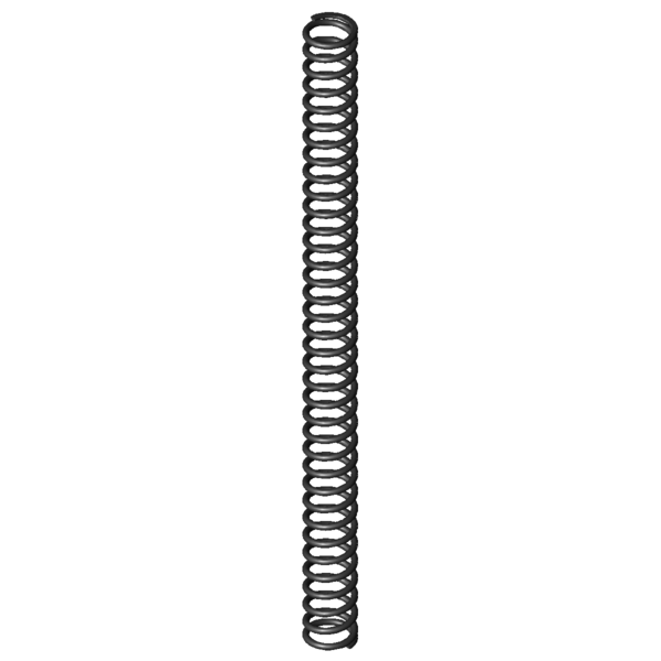 Image CAO Ressorts de compression D-166O
