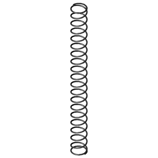 Image CAO Ressorts de compression D-179J-05