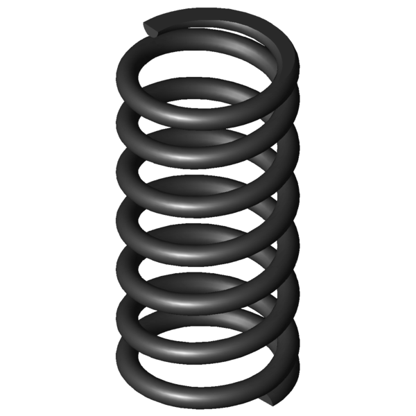 Image CAO Ressorts de compression D-180-11