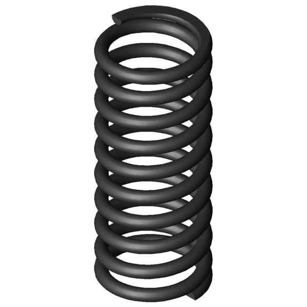 Image CAO Ressorts de compression D-180-12