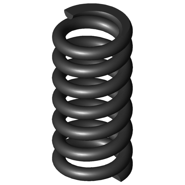 Image CAO Ressorts de compression D-180D-02