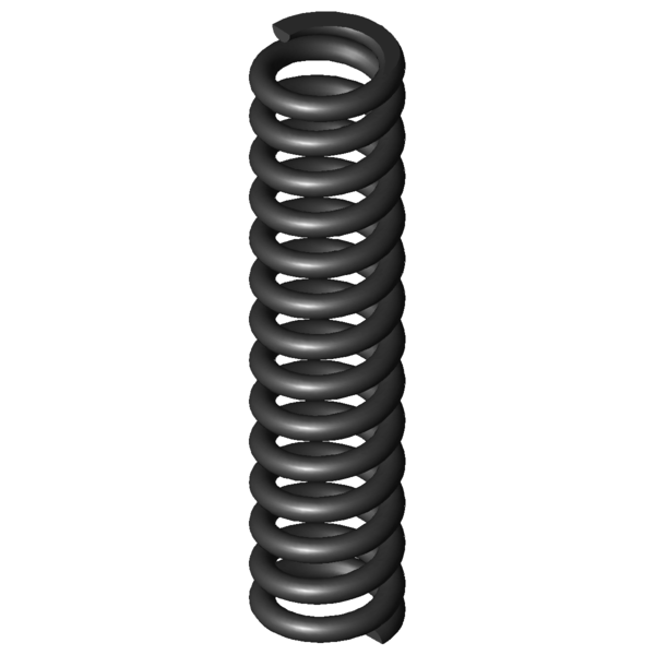 Image CAO Ressorts de compression D-180D-04