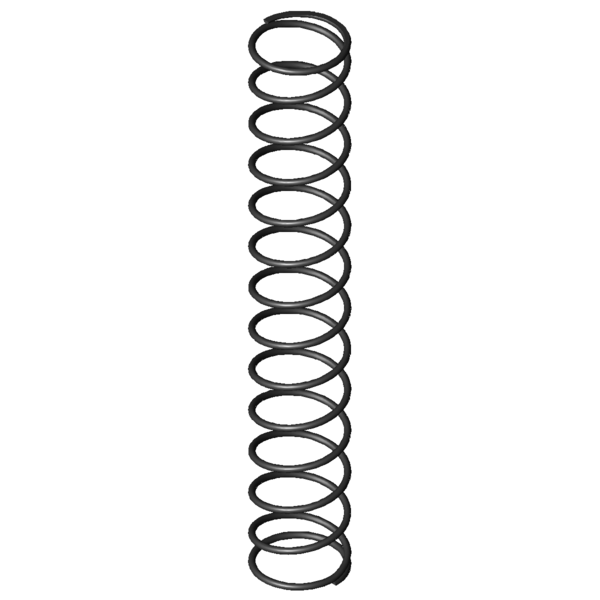 Image CAO Ressorts de compression D-180M-14