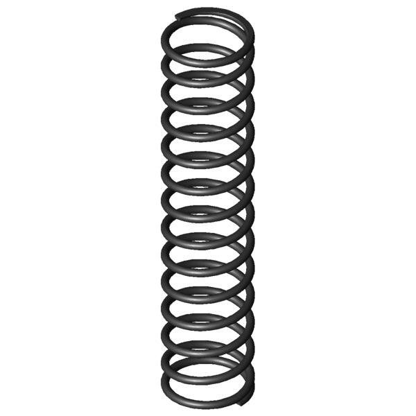 Image CAO Ressorts de compression D-207J-05