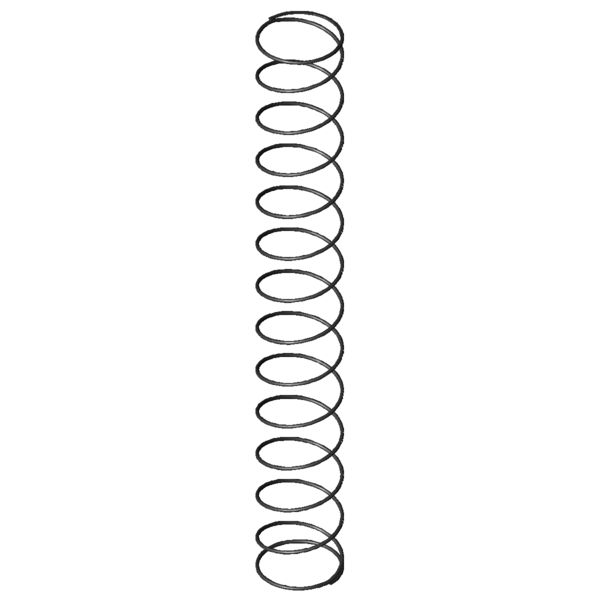 Image CAO Ressorts de compression D-207JD