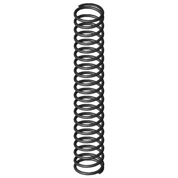 Image CAO Ressorts de compression D-216A