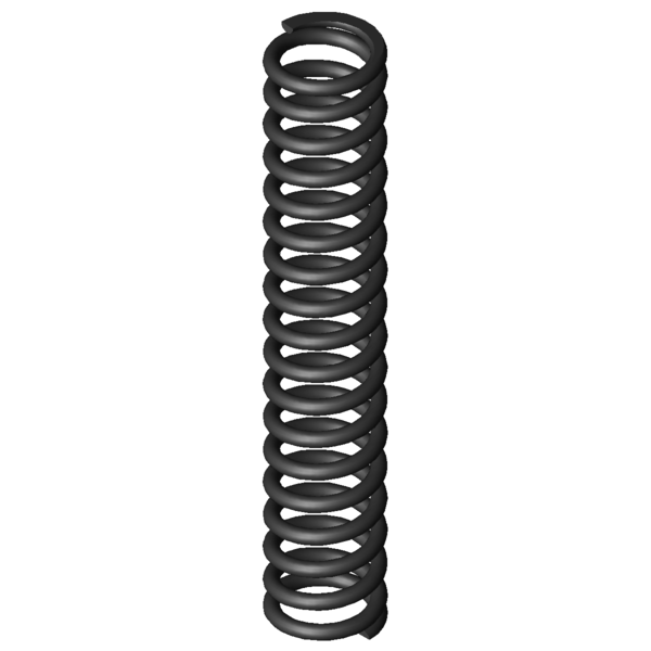 Image CAO Ressorts de compression D-227A-07
