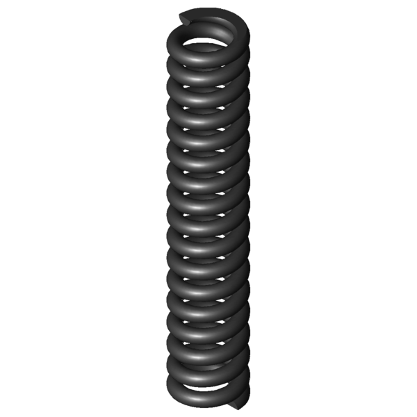 Image CAO Ressorts de compression D-232E