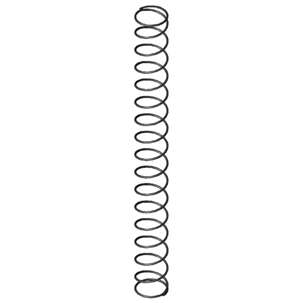 Image CAO Ressorts de compression D-232J