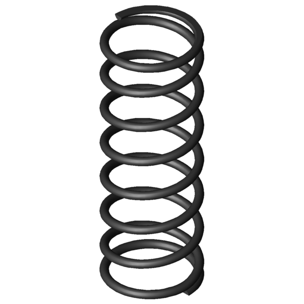 Image CAO Ressorts de compression D-232L-01