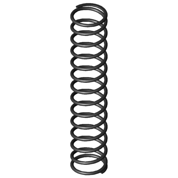 Image CAO Ressorts de compression D-232M-01