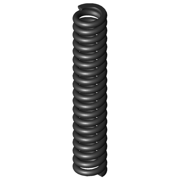 Image CAO Ressorts de compression D-234B-06