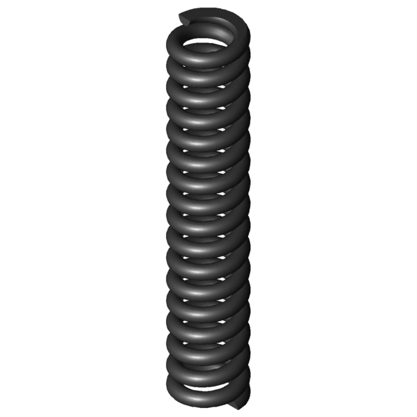 Image CAO Ressorts de compression D-234F