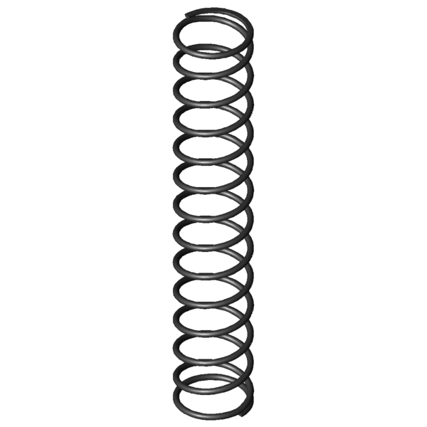 Image CAO Ressorts de compression D-239A-05