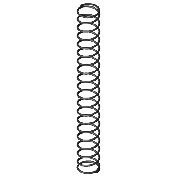 Image CAO Ressorts de compression D-239A-06