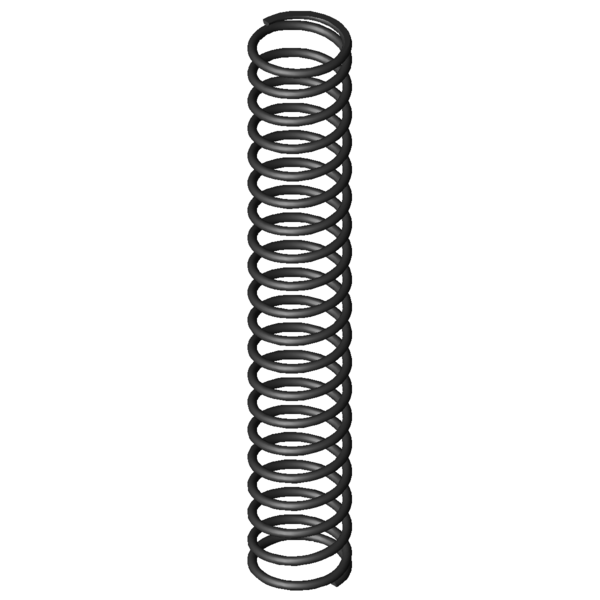 Image CAO Ressorts de compression D-243A