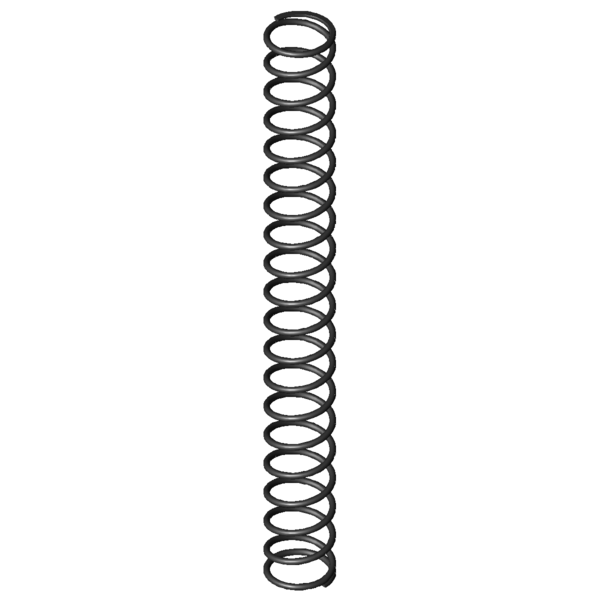 Image CAO Ressorts de compression D-244