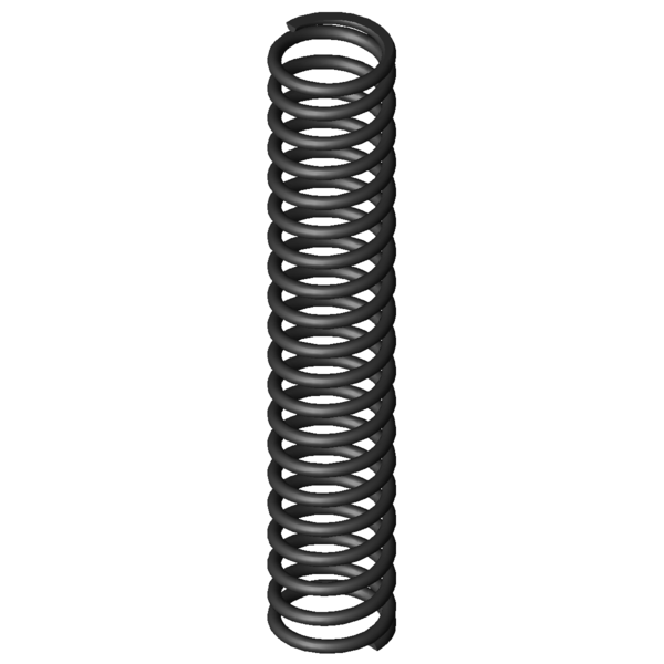 Image CAO Ressorts de compression D-251A