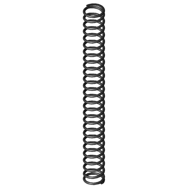 Image CAO Ressorts de compression D-252A-01