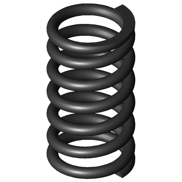 Image CAO Ressorts de compression D-252A-33