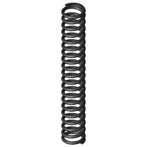 Image CAO Ressorts de compression D-252AE
