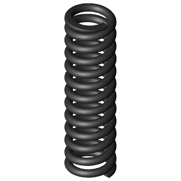 Image CAO Ressorts de compression D-257E-05