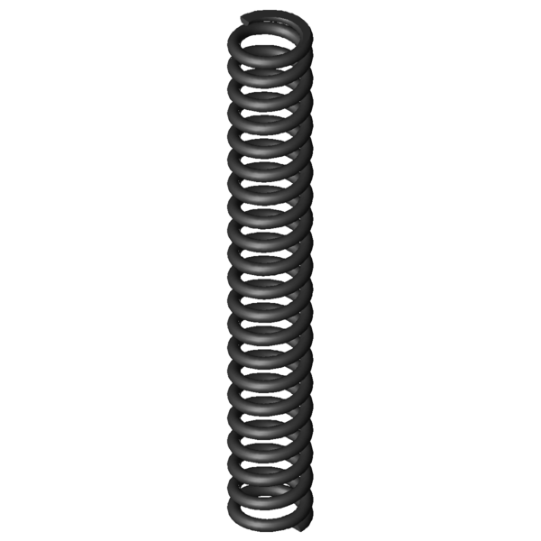 Image CAO Ressorts de compression D-257E-12