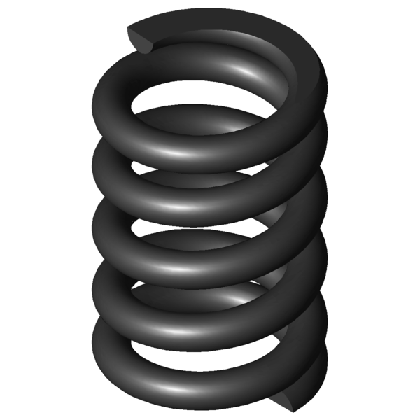 Image CAO Ressorts de compression D-258