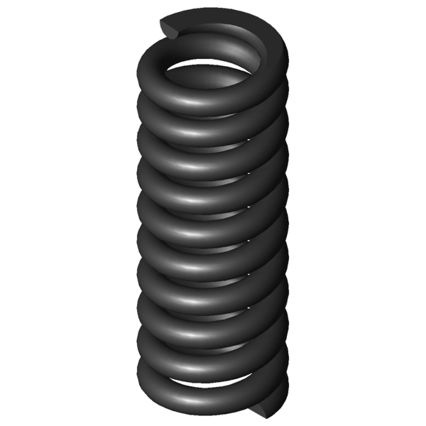 Image CAO Ressorts de compression D-262D