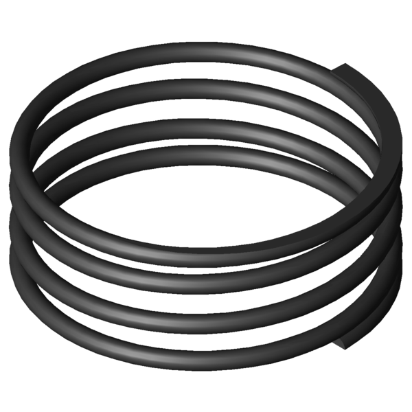 Image CAO Ressorts de compression D-263D-02