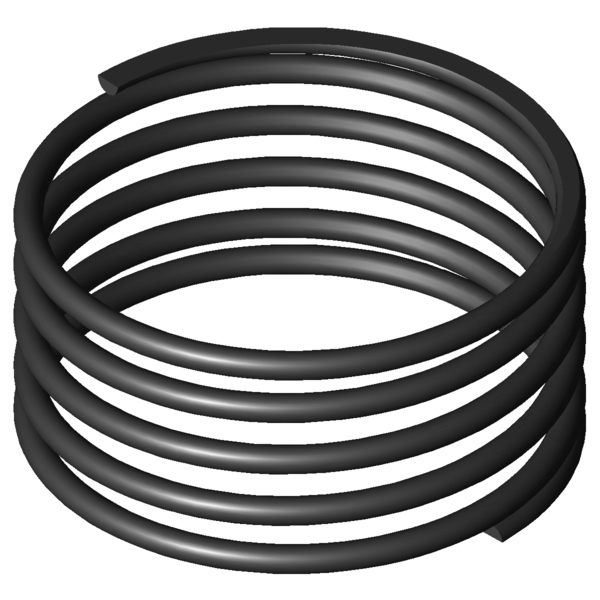 Image CAO Ressorts de compression D-263D-10