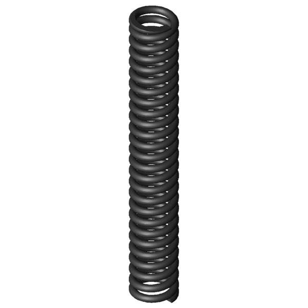 Image CAO Ressorts de compression D-263V-18