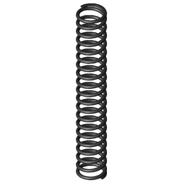 Image CAO Ressorts de compression D-263VE