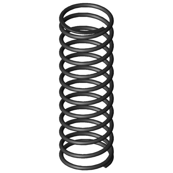 Image CAO Ressorts de compression D-268A-05
