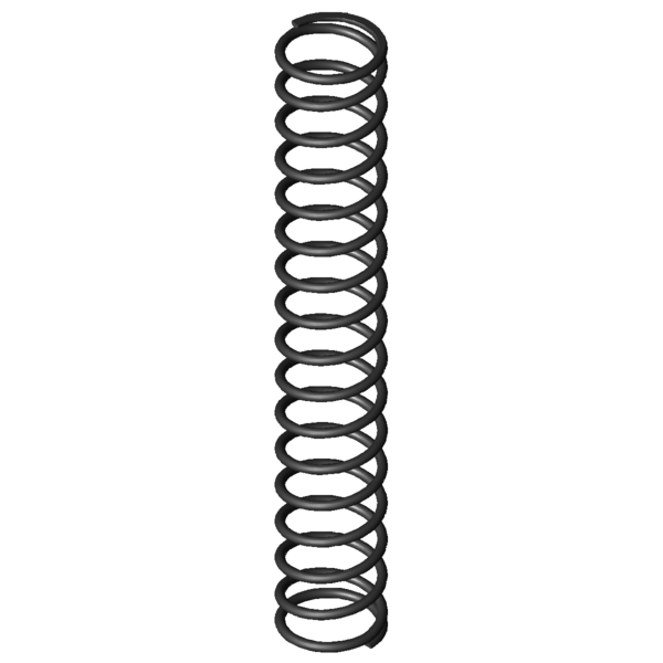 Image CAO Ressorts de compression D-288O