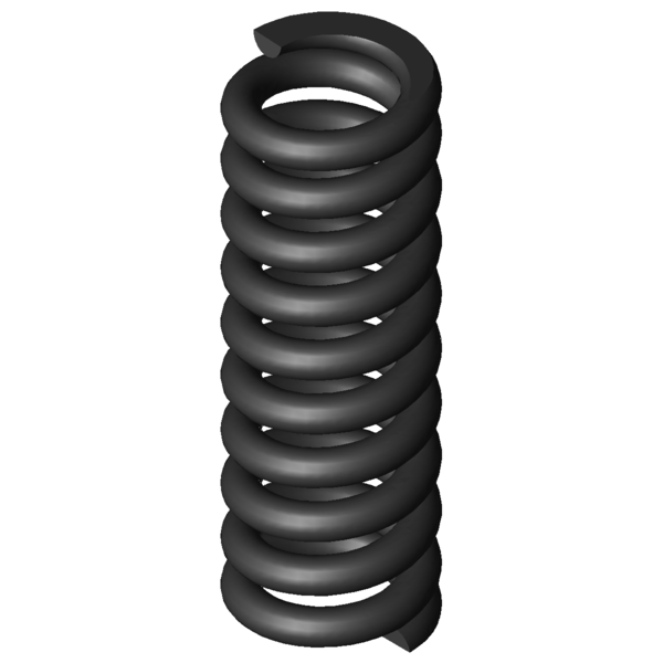 Image CAO Ressorts de compression D-288T-05